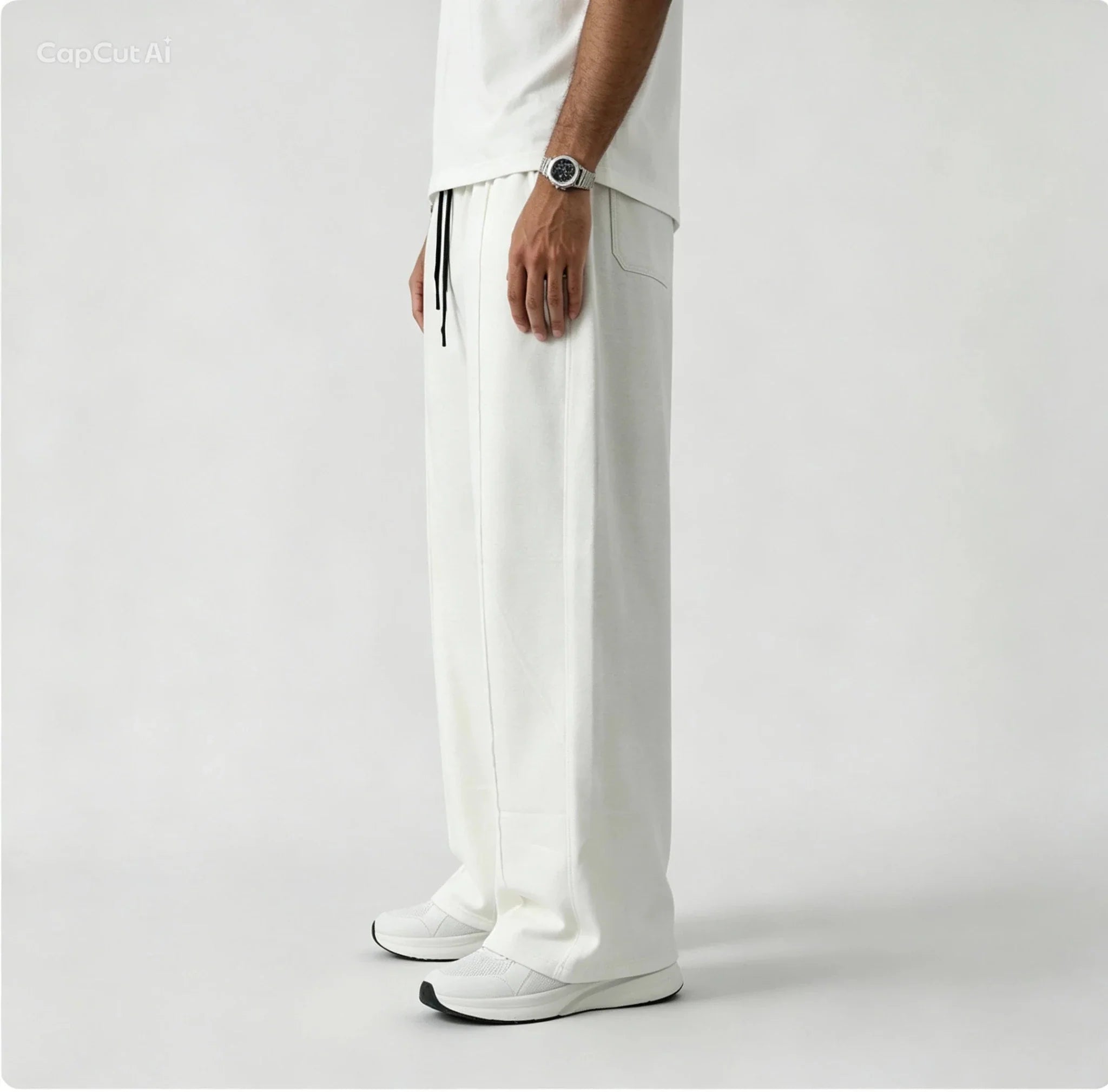 Swanah Pure Cotton Premium Trousers